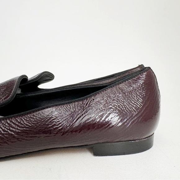 M. Gemi flats - crinkle patent leather size 8 - cordoba color - Picture 8 of 12